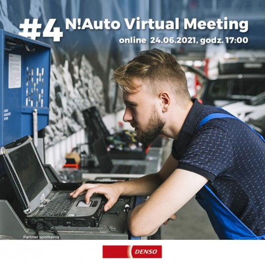 4# N!Auto Virtual Meeting