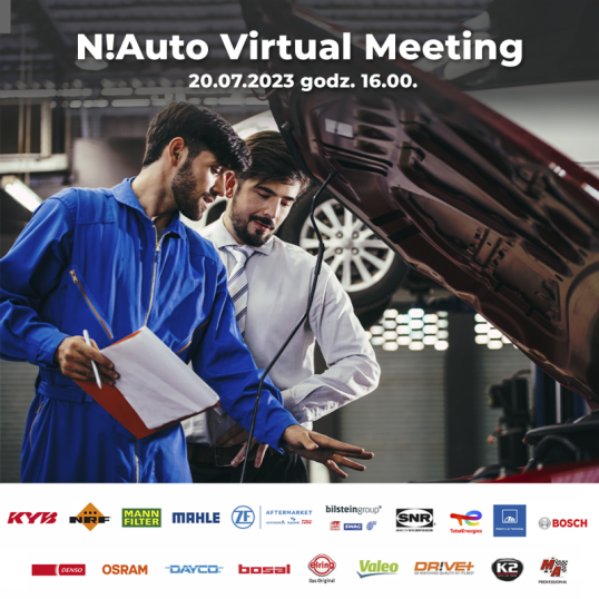 N!Auto Virtual Meeting