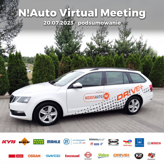 N!Auto Virtual Meeting - podsumowanie