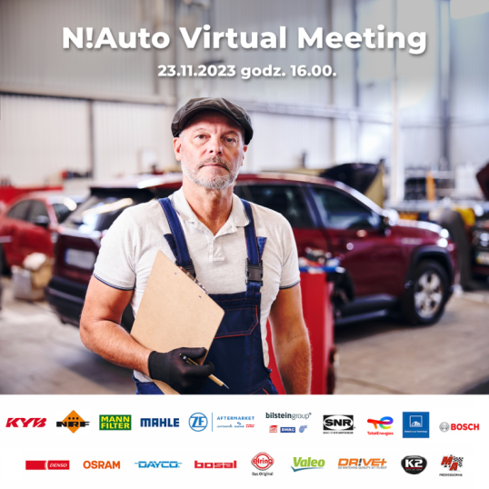 N!Auto Virtual Meeting 23.11.2023