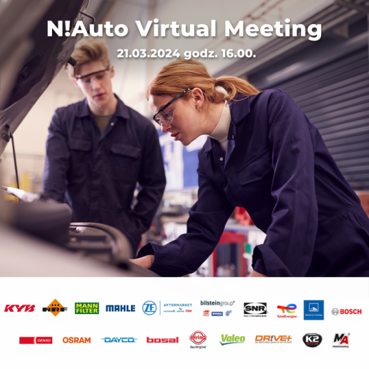 N!Auto Virtual Meeting!