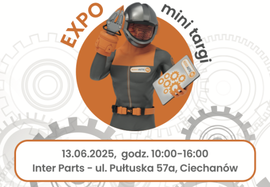 N!EXPO Inter Parts Ciechanów