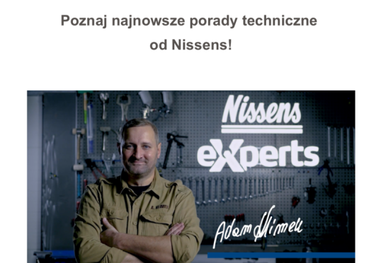 Gorące tematy: klimatyzacja i turbosprężarki, sprawdź materiały od Nissens!