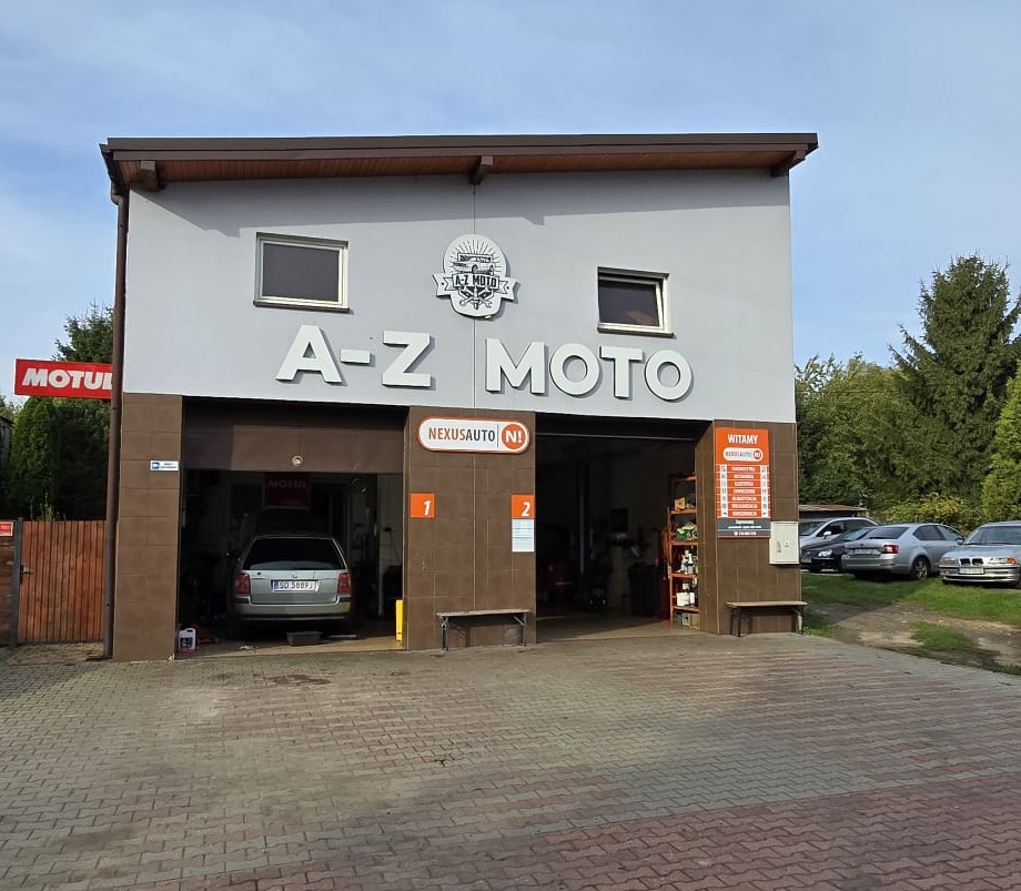 NEXUSAUTO A-Z MOTO ŁUKASZ ZYGUŁA