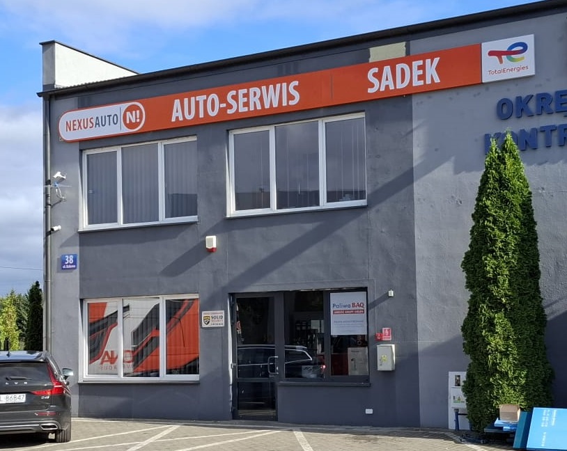 NEXUSAUTO AUTO-SERWIS 