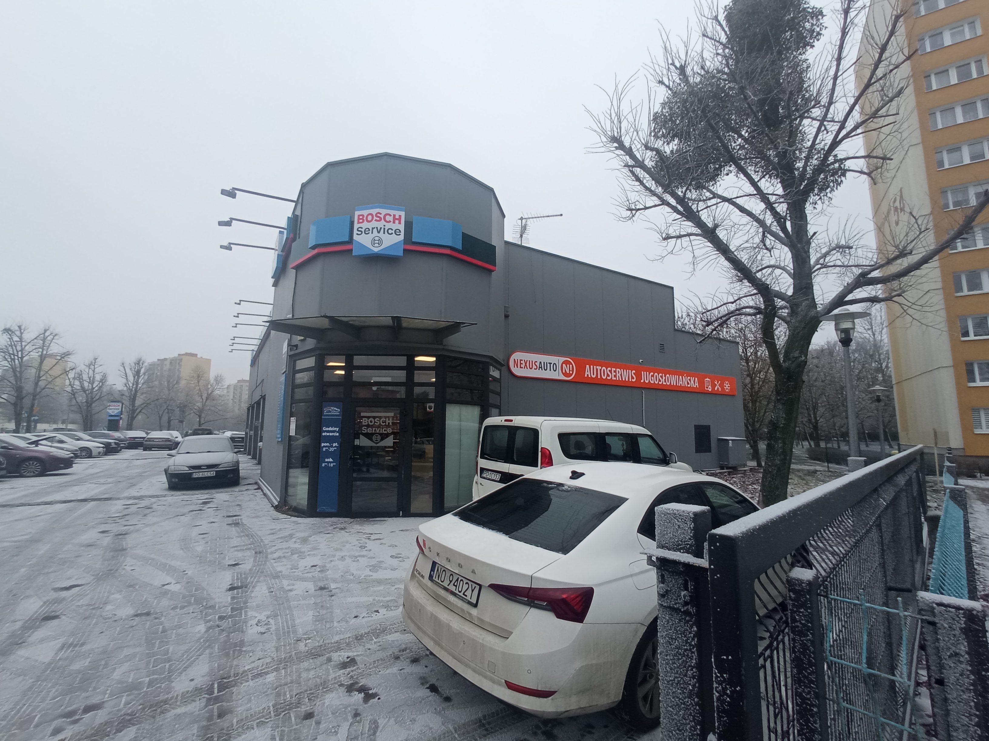 NEXUSAUTO Warsztat samochodowy Poznań | AUTOSERWIS JUGOSŁOWIAŃSKA SAMUEL CICHY