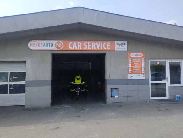 NEXUSAUTO Car Service Zalaszewski Krystian