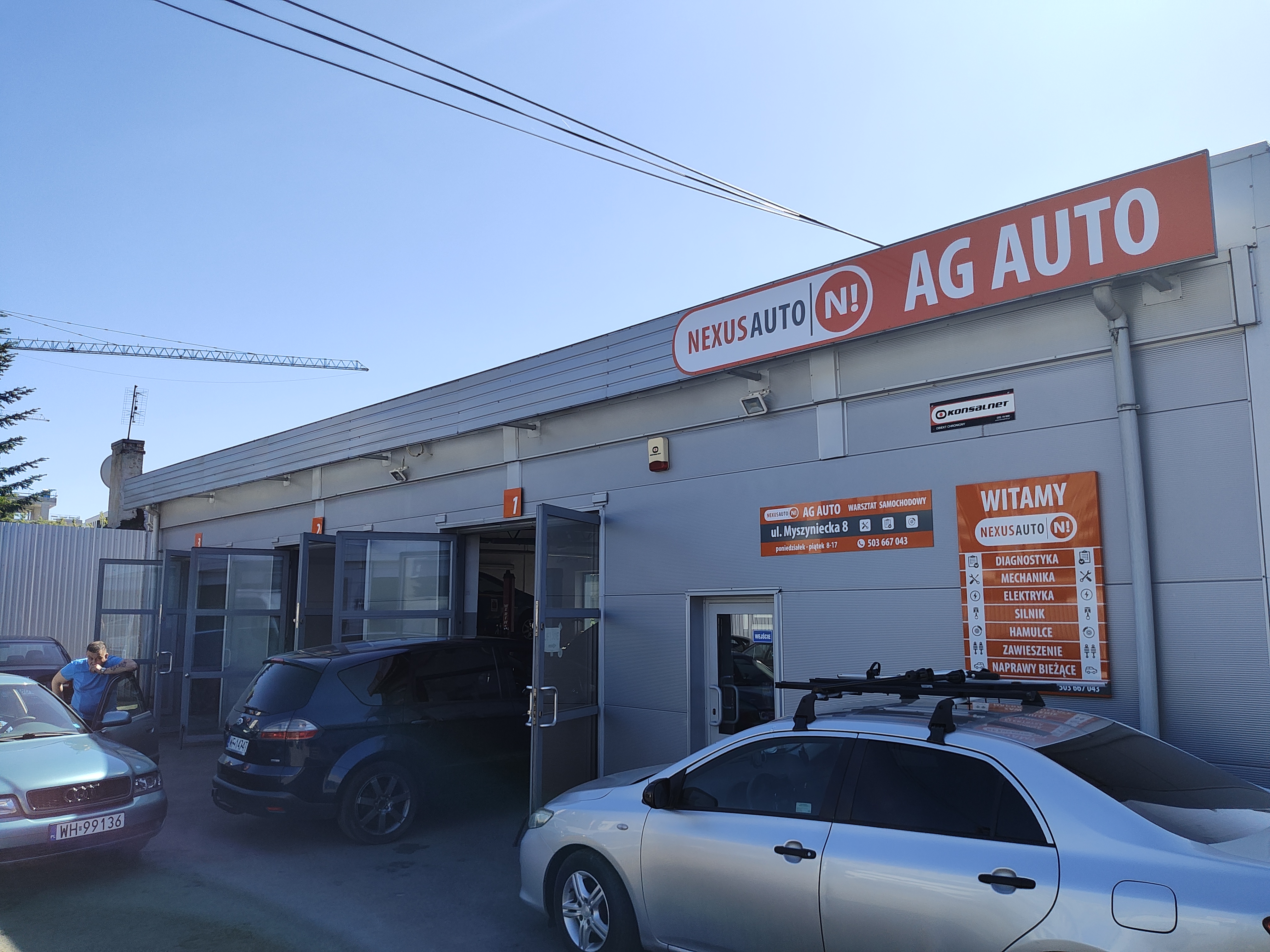 NEXUSAUTO AG AUTO SZACHMURADIAN ARAM