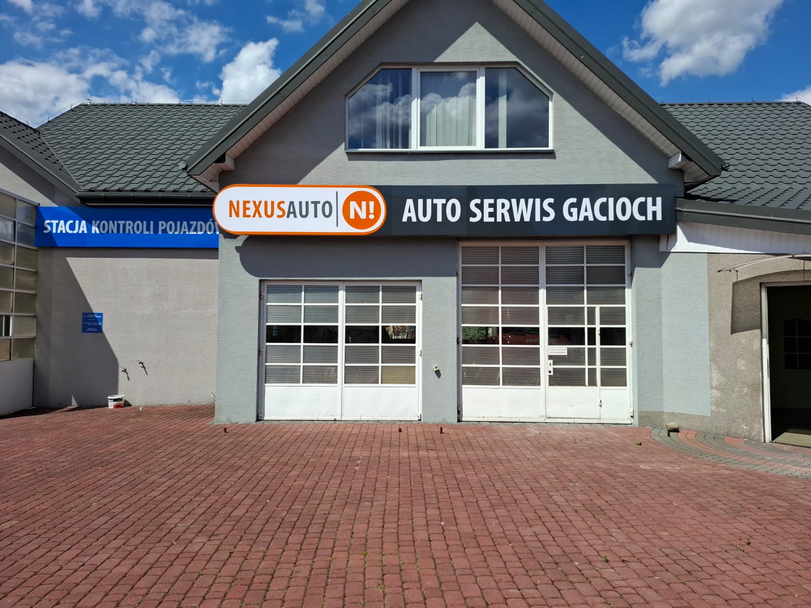 NEXUSAUTO AUTO SERWIS Anna Gacioch