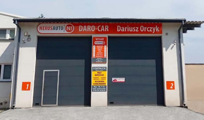 NEXUSAUTO  DARO-CAR Dariusz Orczyk