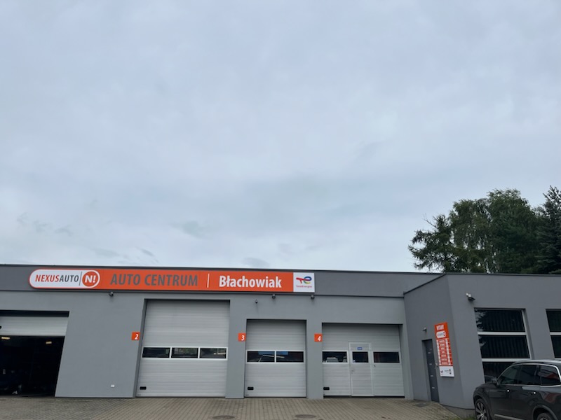 NEXUSAUTO AUTO CENTRUM BŁACHOWIAK