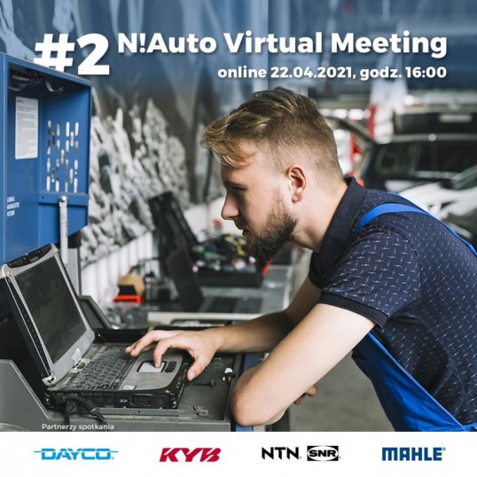 #2 N!AUTO Virtual Meeting