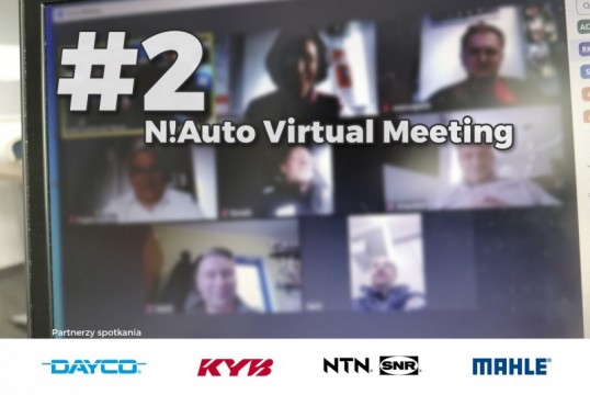 #2 N!AUTO Virtual Meeting za nami!