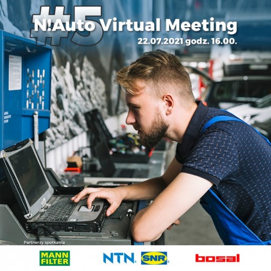 5# N!Auto Virtual Meeting