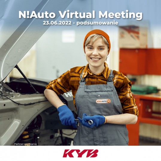 N!Auto Virtual Meeting 23.06.2022 - podsumowanie