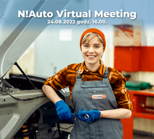 N!Auto Virtual Meeting 24.08.2022