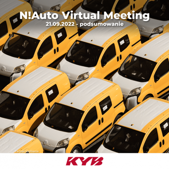 N!Auto Virtual Meeting 21.09.2022 - podsumowanie