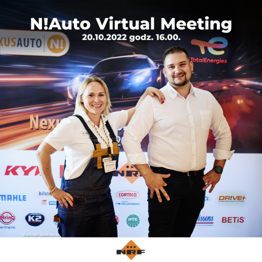 N!Auto Virtual Meeting w czwartek!