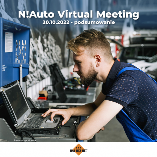 N!Auto Virtual Meeting 20.10.2022 - podsumowanie