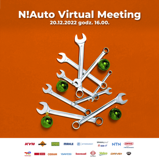 N!Auto Virtual Meeting 20.12.2022