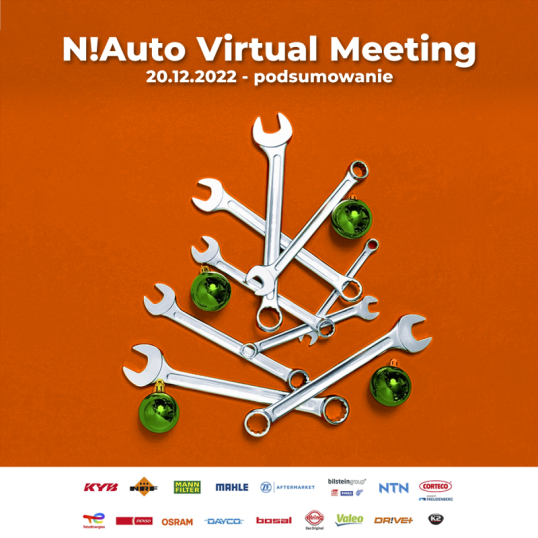 N!Auto Virtual Meeting 20.12.2022 podsumowanie