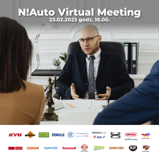 N!Auto Virtual Meeting 23.02.2023