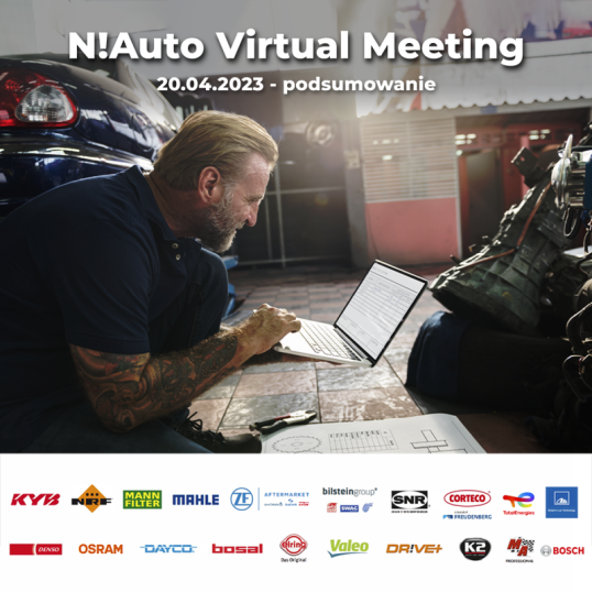 N!AUTO VIRTUAL MEETING 20.04.2023 - PODSUMOWANIE