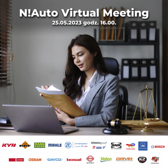 N!Auto Virtual Meeting 25.05.2023