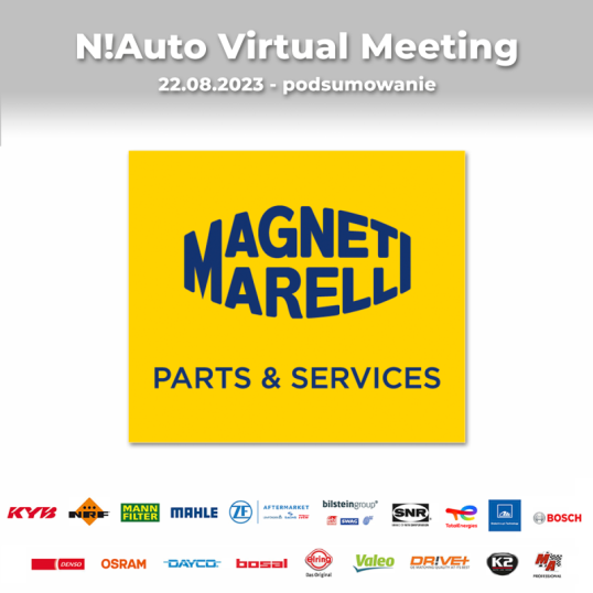 N!Auto Virtual Meeting 22.08.2023 - podsumowanie