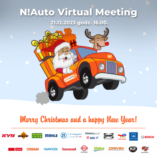 N!Auto Virtual Meeting 21.12.2023