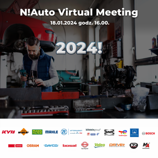 N!Auto Virtual Meeting