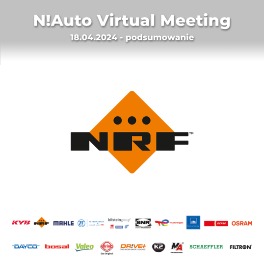 N!Auto Virtual Meeting 18.04.2024 - podsumowanie