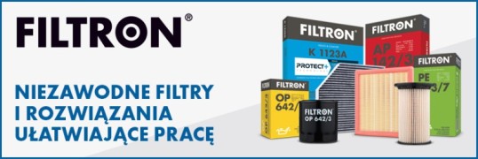 Nowy Partner Filtron!