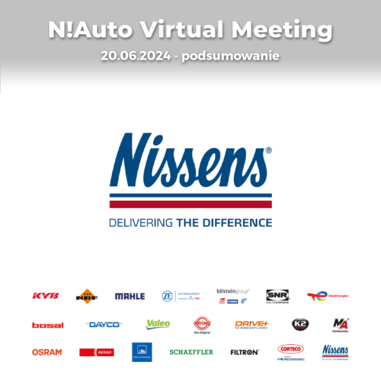 N!Auto Virtual Meeting - podsumowanie