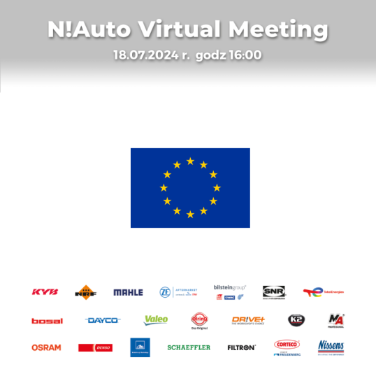 N!Auto Virtual Meeting - 18.07.2024