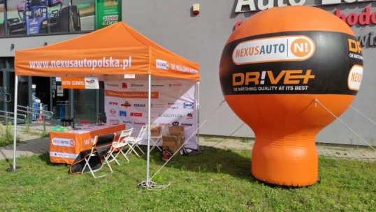 EXPO Starachowice pod oddziałem AUTOLAND