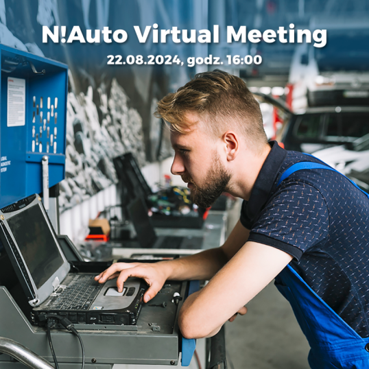 N!Auto Virtual Meeting - 22.08.2024