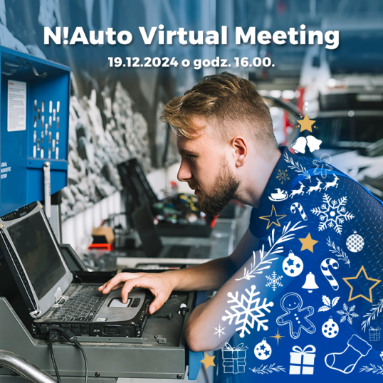 N!Auto Virtual Meeting 19.12.2024