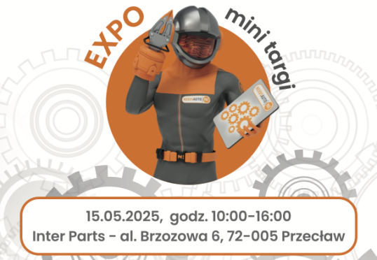 N!AUTO EXPO pod odziałem Inter Parts Przecław