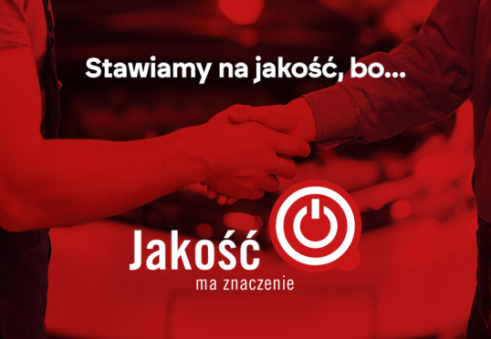 KYB Europe - częścią kampanii "Jakość Ma Znaczenie"
