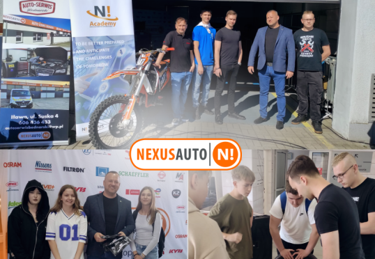 N!ACADEMY JUNIOR w Iławie