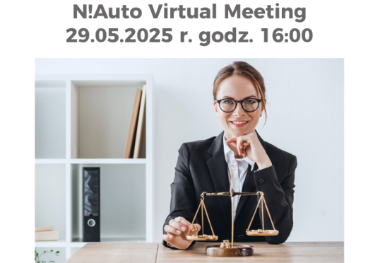 N!Auto Virtual Meeting 29.05.2025