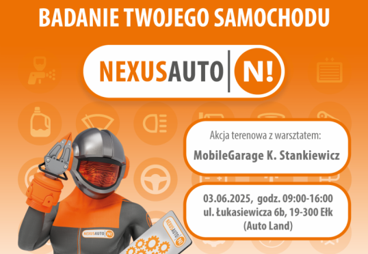 N!AUTO DAY Ełk