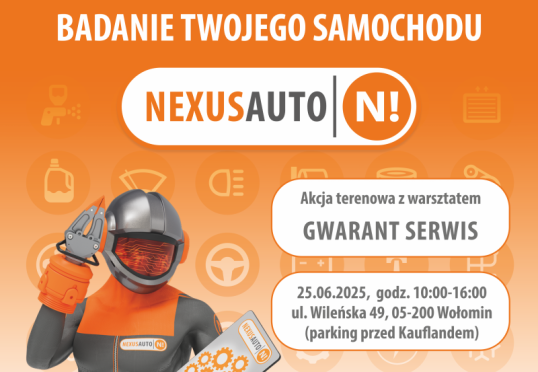 N!AUTO DAY w Wołominie