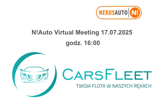 N!Auto Virtual Meeting 17.07.2025