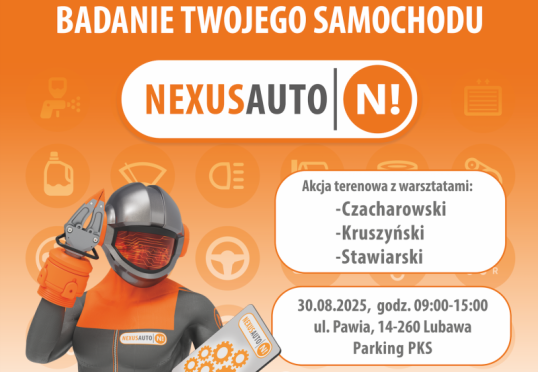 N!AUTO DAY Lubawa