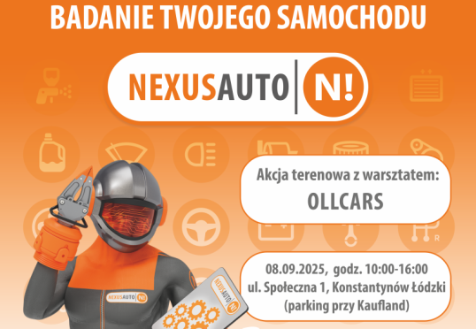 N!AUTO DAY Konstantynów Łódzki