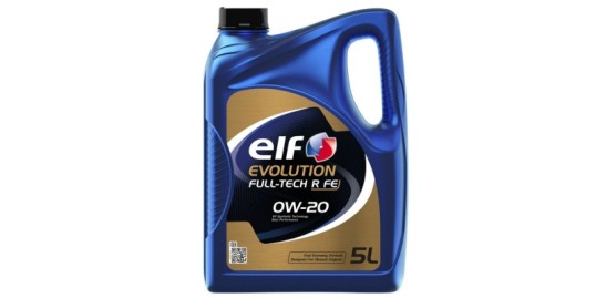 ELF rozwija gamę olejów premium!