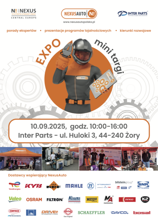 N!EXPO Inter Parts Żory