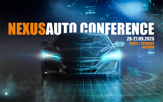 Fotorelacja z #NexusAutoConference2025